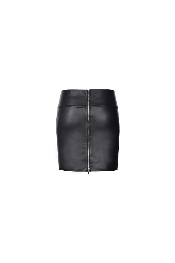 Skirt schwarz V-9179 von Axami