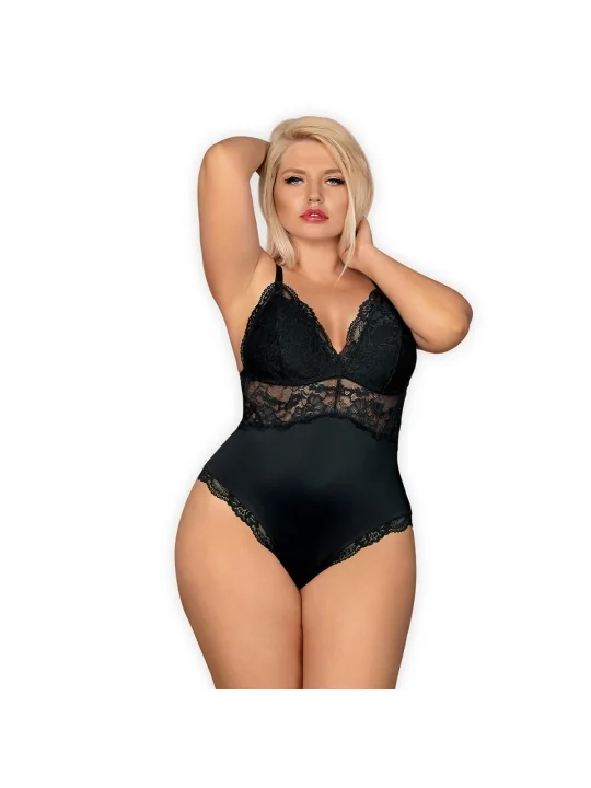 Body Size Plus 810-Ted-1 von Obsessive Size Plus