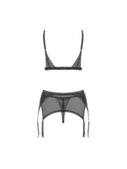 Shibu 3er Set Schwarz von Obsessive