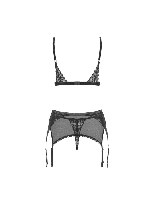 Shibu 3er Set Schwarz von Obsessive