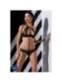 Scarlet 2er Set Bikini schwarz von Passion-Exklusiv