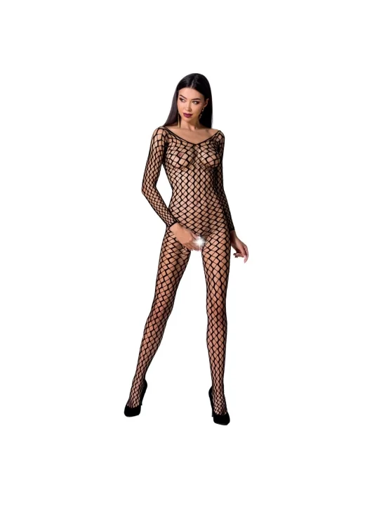 Bodystocking Bs068 Schwarz von Passion-Exklusiv