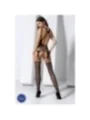 Bodystocking Bs070 Schwarz von Passion-Exklusiv