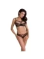 Divine 2er Set Bikini Schwarz von Casmir