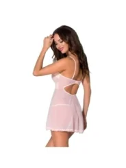 Rasha Chemise Pink von Avanua