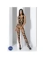 Bodystocking Bs058 Schwarz von Passion-Exklusiv