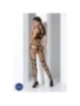 Bodystocking Bs058 Schwarz von Passion-Exklusiv