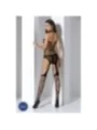 Bodystocking Bs060 Schwarz von Passion-Exklusiv