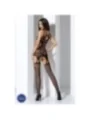 Bodystocking Bs066 Schwarz von Passion-Exklusiv