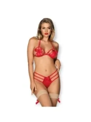 Giftella 2er Set Rot von Obsessive