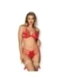 Giftella 2er Set Rot von Obsessive