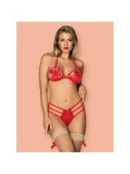 Giftella 2er Set Rot von Obsessive