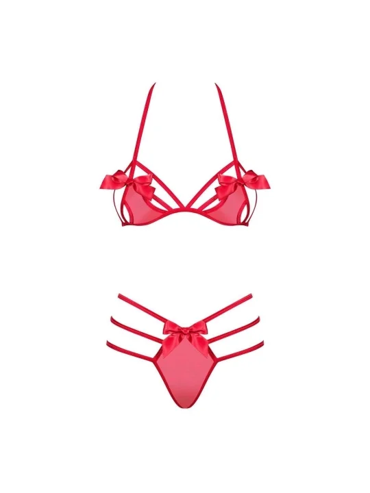 Giftella 2er Set Rot von Obsessive