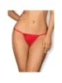 Giftella Tanga Rot von Obsessive