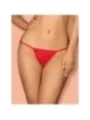 Giftella Tanga Rot von Obsessive