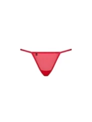 Giftella Tanga Rot von Obsessive