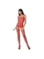 Bodystocking Bs067 rot von Passion-Exklusiv