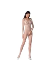 Bodystocking Bs068 Weiß von Passion-Exklusiv