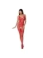 Bodystocking Bs069 Rot von Passion-Exklusiv