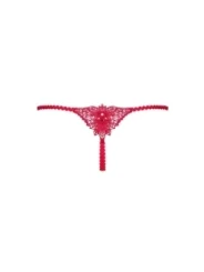 Hetea Tanga Rot von Obsessive