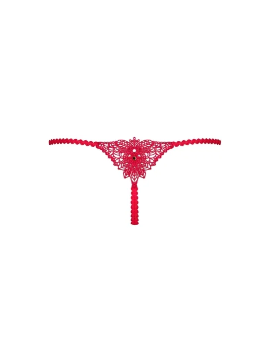 Hetea Tanga Rot von Obsessive