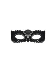 Maske Schwarz A700 von Obsessive