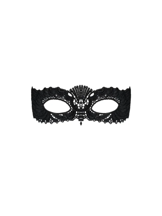 Maske Schwarz A700 von Obsessive