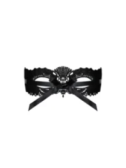 Maske Schwarz A700 von Obsessive