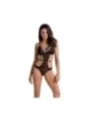 Aliyah Body schwarz von Casmir