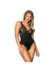 Luvae Body Schwarz von Obsessive