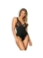 Luvae Body Schwarz von Obsessive