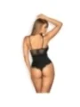 Luvae Body Schwarz von Obsessive