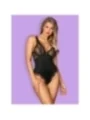 Luvae Body Schwarz von Obsessive