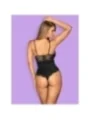 Luvae Body Schwarz von Obsessive