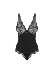 Luvae Body Schwarz von Obsessive