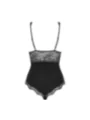 Luvae Body Schwarz von Obsessive