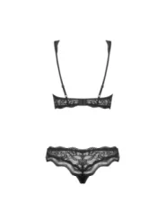 Luvae 2er Set schwarz von Obsessive