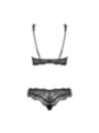 Luvae 2er Set schwarz von Obsessive