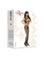 Kiara Bodystocking Schwarz von Beauty Night Fashion