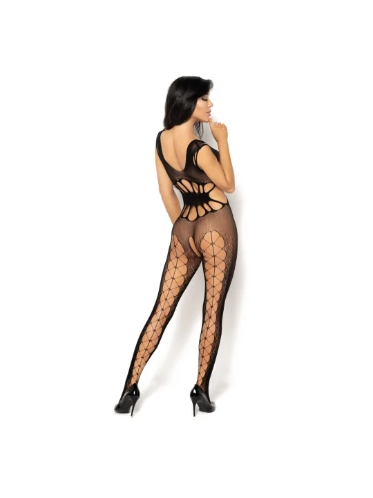 Etain Bodystocking Schwarz von Beauty Night Fashion