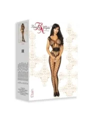 Etain Bodystocking Schwarz von Beauty Night Fashion