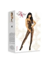 Portia Bodystocking Schwarz von Beauty Night Fashion