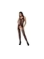 Bodystocking Bs072 Schwarz von Passion-Exklusiv