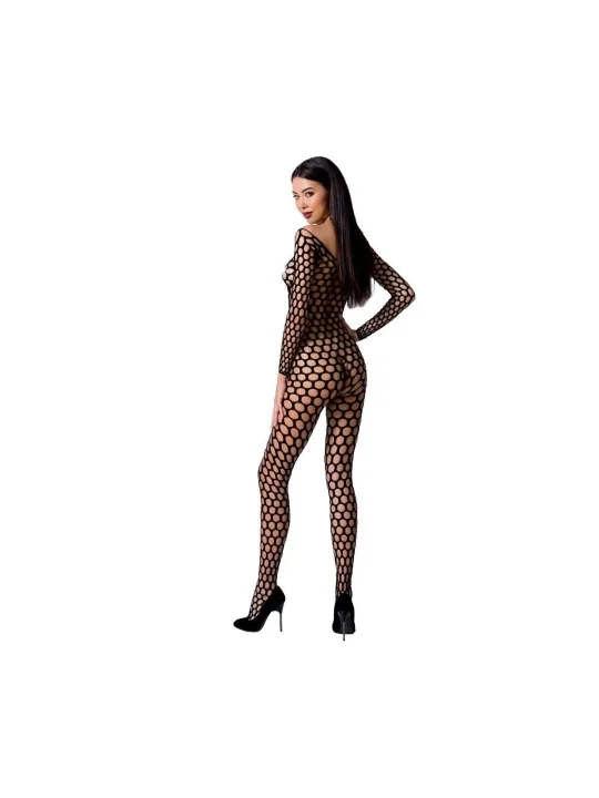 Bodystocking Bs077 Schwarz von Passion-Exklusiv