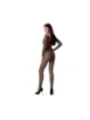 Bodystocking Bs077 Schwarz von Passion-Exklusiv