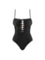 Beverelle Swimsuit schwarz von Obsessive