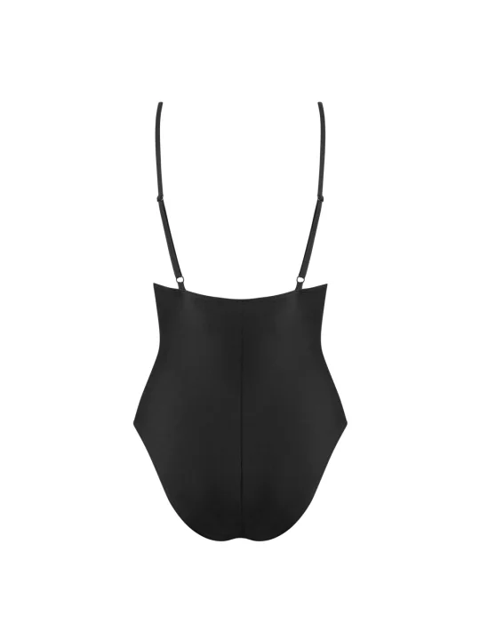 Beverelle Swimsuit schwarz von Obsessive