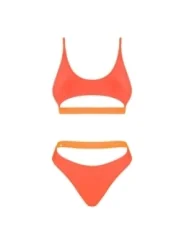 Miamelle Bikini Orange von Obsessive