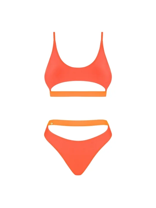 Miamelle Bikini Orange von Obsessive