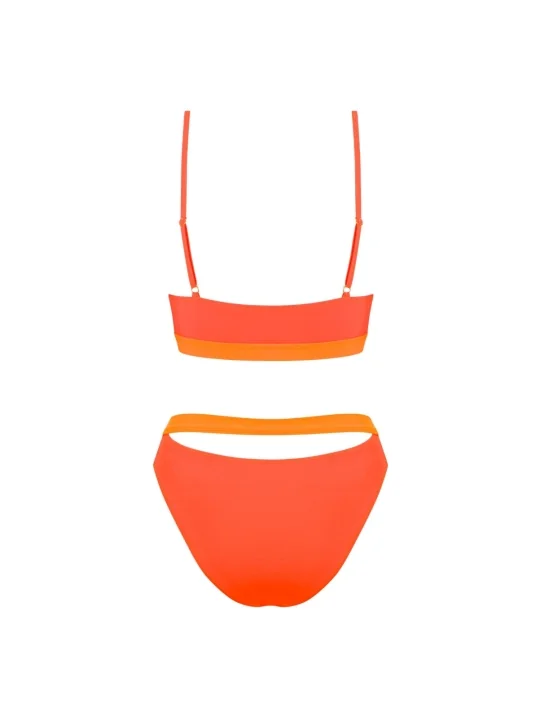 Miamelle Bikini Orange von Obsessive